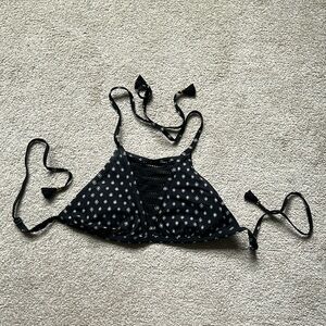 Bathing suit top